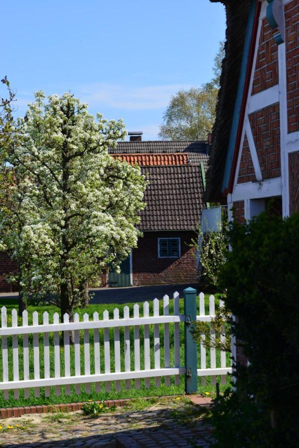 Ferienhof Tom Diek Йорк Екстериор снимка