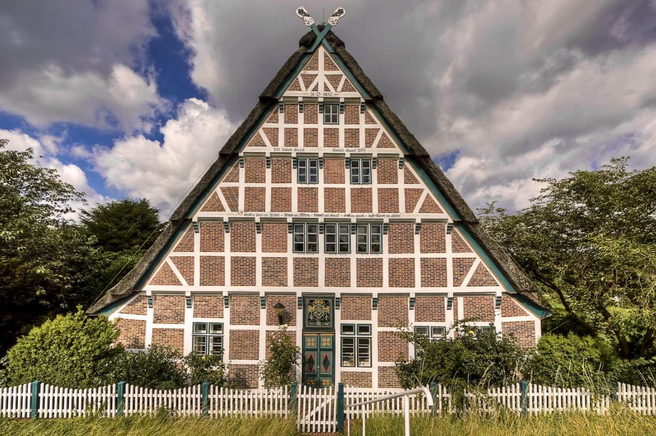 Ferienhof Tom Diek Йорк Екстериор снимка