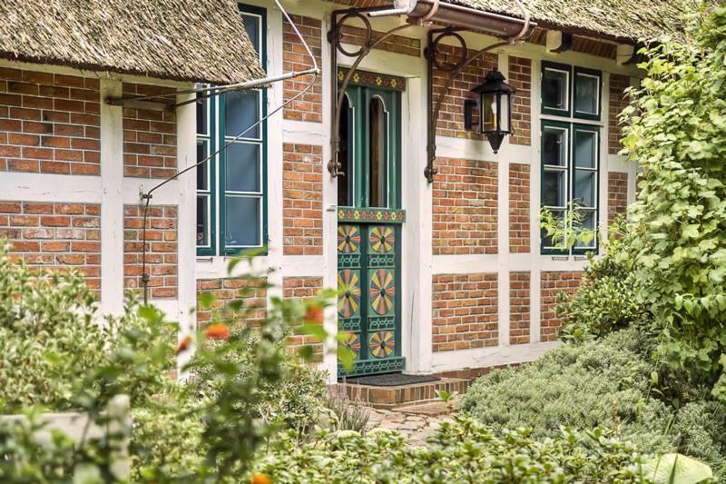 Ferienhof Tom Diek Йорк Екстериор снимка