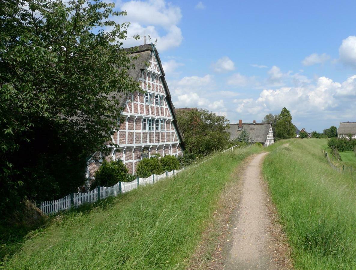 Ferienhof Tom Diek Йорк Екстериор снимка