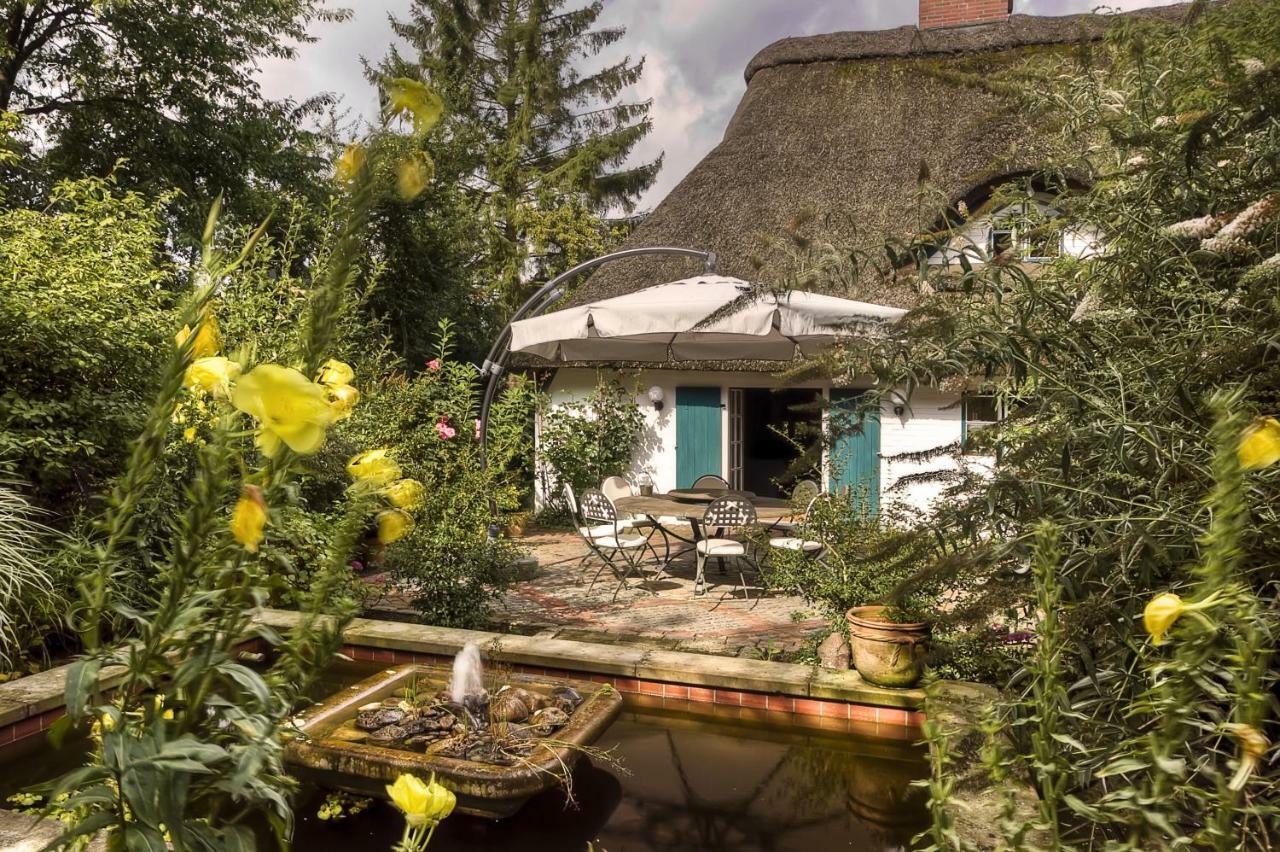Ferienhof Tom Diek Йорк Екстериор снимка